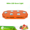 Iris Rainbow High Power 5W LED Grow Light for Hydroponics System, Tomato, Medical Plants